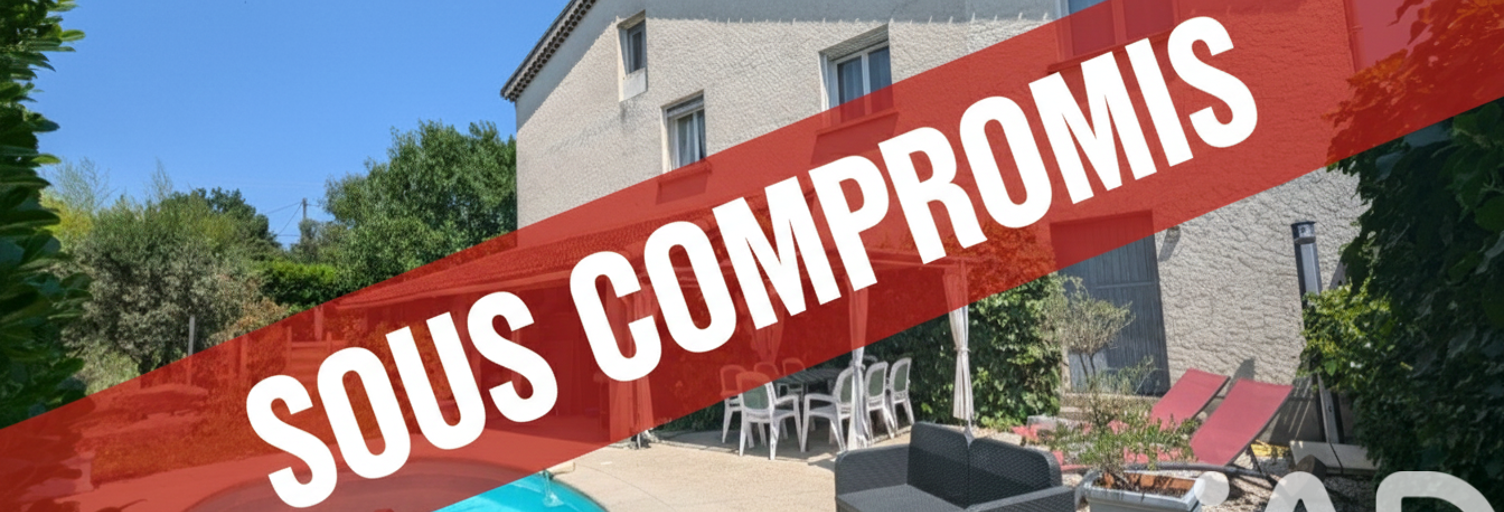 Maison 5 Pièces 150 m² à vendre à Saint-Privat (07200)
