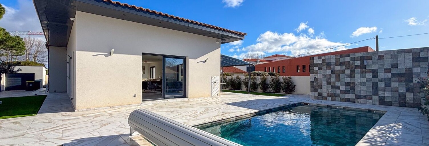 Maison 5 Pièces 135 m² à vendre à Canohès (66680)