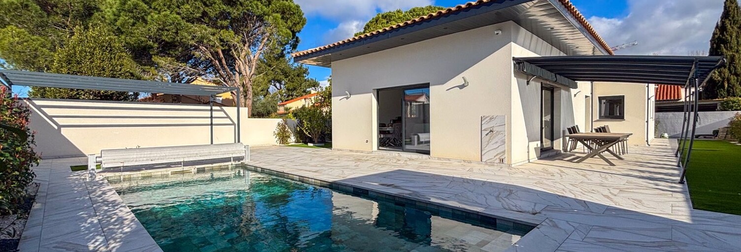 Maison 5 Pièces 135 m² à vendre à Canohès (66680)