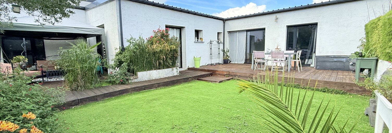 Maison 7 Pièces 157 m² à vendre à Ambon (56190)