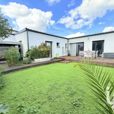 Maison 7 pièces 395500 €