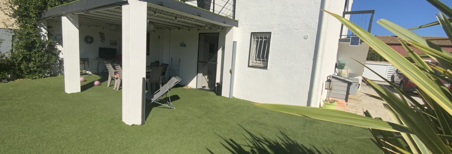 Maison 5 Pièces 132 m² à vendre à Vias (34450)