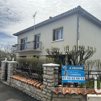 Maison 5 pièces 168500 €