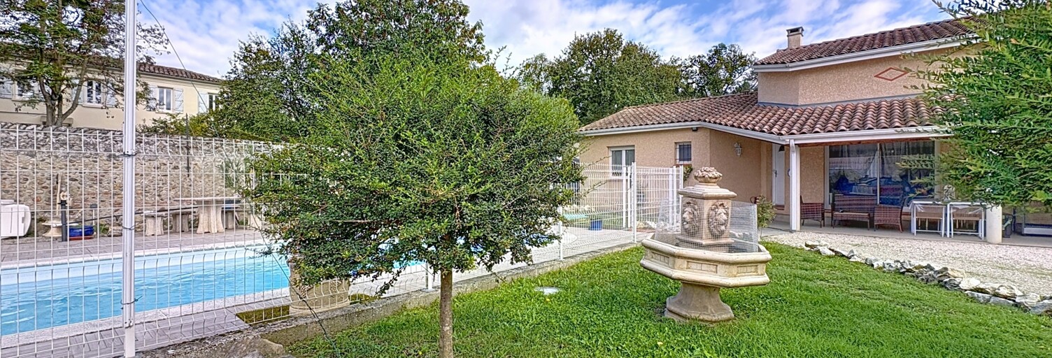 Maison 5 Pièces 123 m² à vendre à Carbonne (31390)