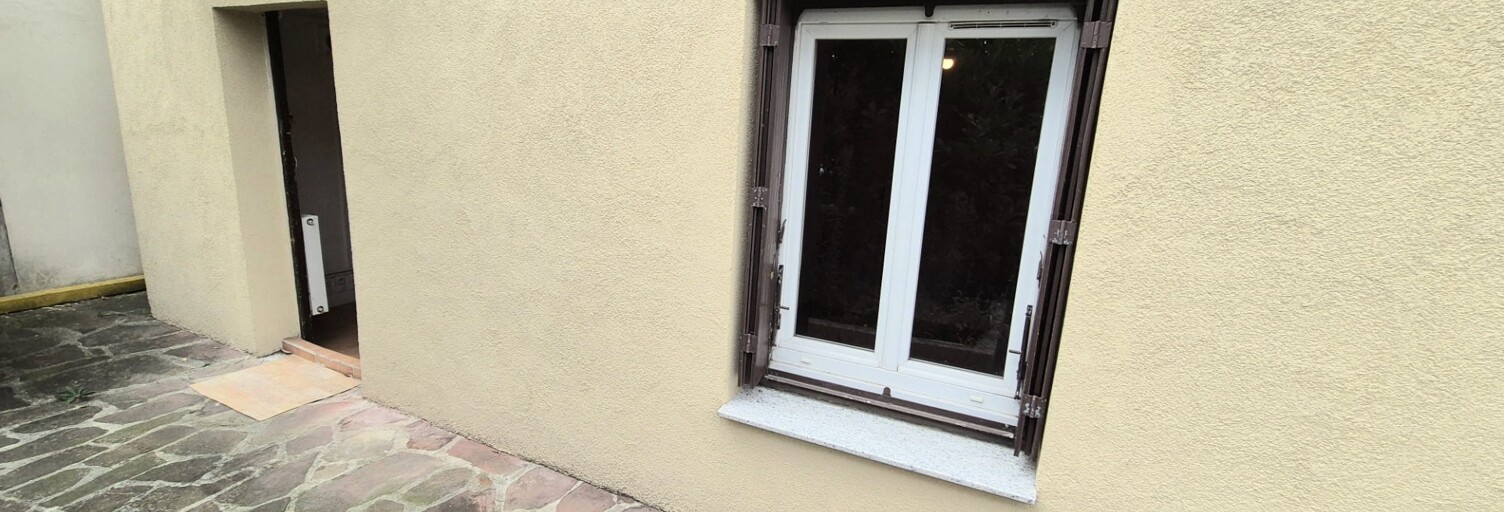 Immeuble  84 m² à vendre à Le Blanc-Mesnil (93150)