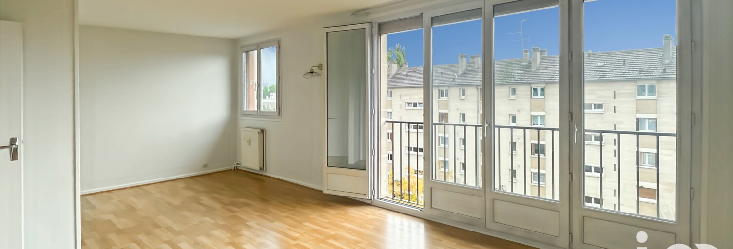 Appartement 3 Pièces 72 m² à vendre à Beauvais (60000)