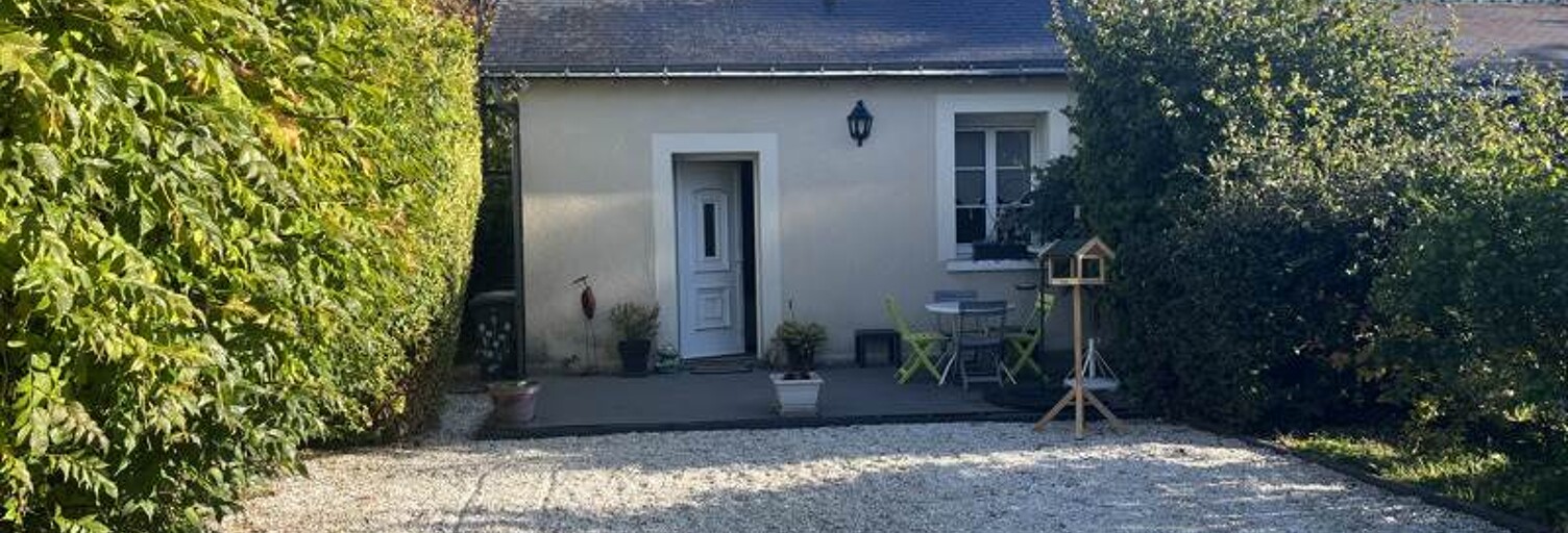 Maison 2 Pièces 40 m² à vendre à Azay-sur-Cher (37270)