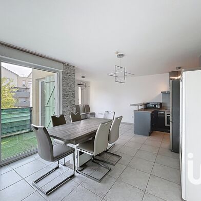 Appartement 3 pièces 165000 €