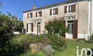 Maison 5 Pièces 137 m² à vendre à Puyrolland (17380)