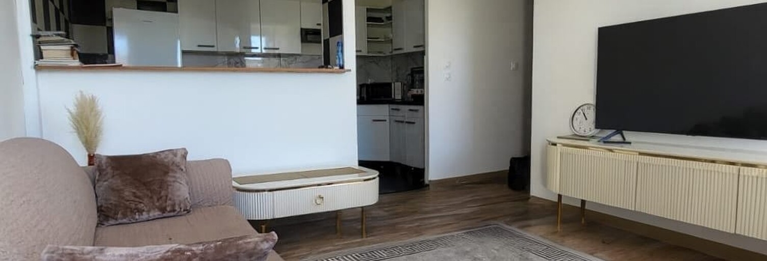 Appartement 3 Pièces 50 m² à vendre à Le Luc (83340)