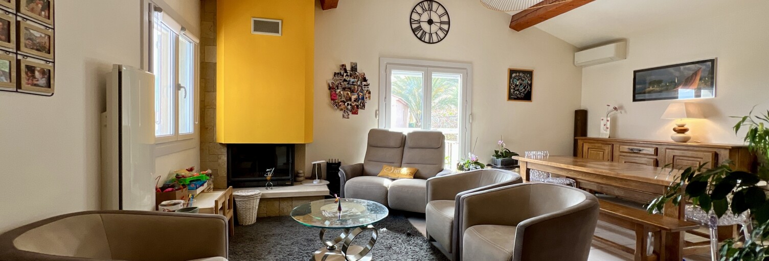 Maison 5 Pièces 123 m² à vendre à La Farlède (83210)