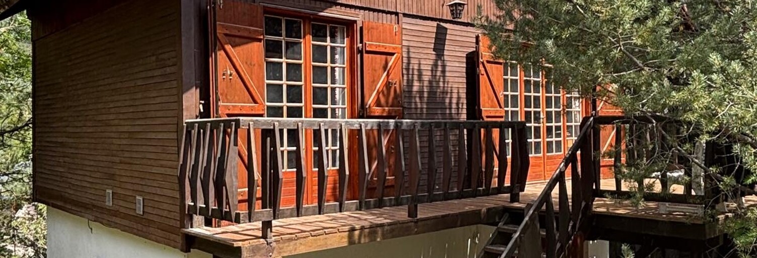 Maison 4 Pièces 80 m² à vendre à Formiguères (66210)