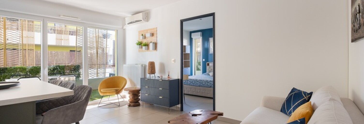 Appartement 2 Pièces 41 m² à vendre à Juvignac (34990)