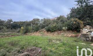 Terrain  1400 m² à vendre à Solliès-Toucas (83210)