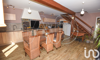 Maison 6 Pièces 142 m² à vendre à La Boissière (34150)