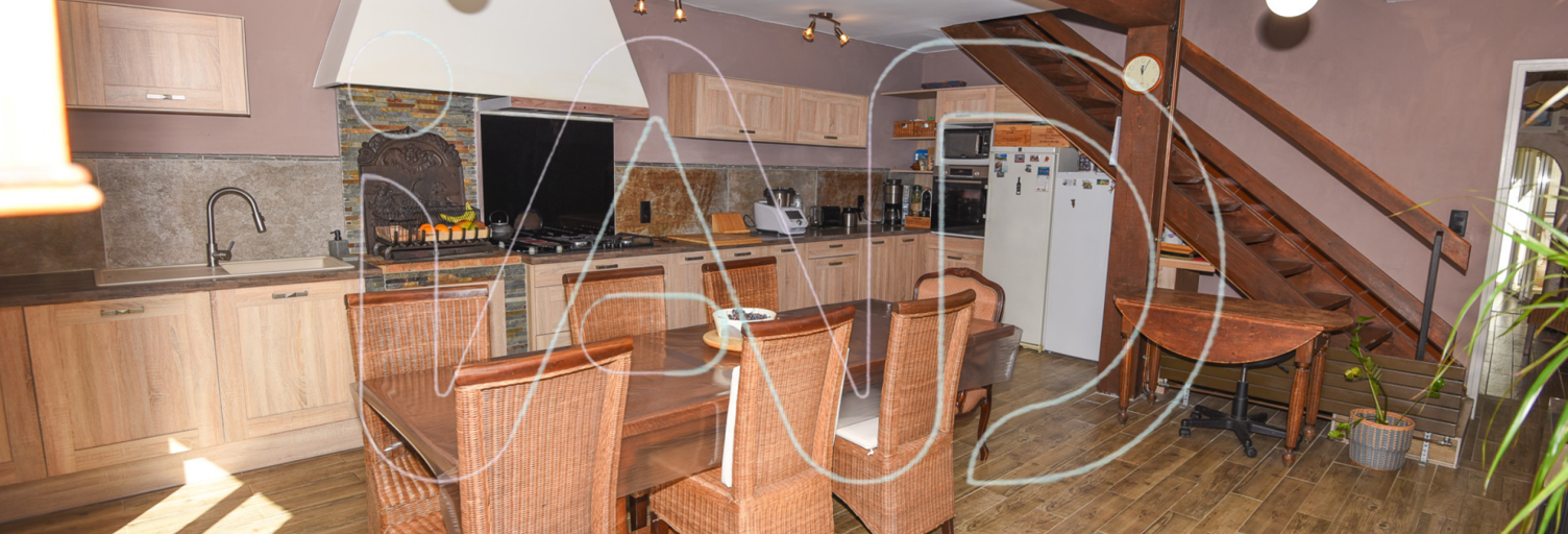 Maison 6 Pièces 142 m² à vendre à La Boissière (34150)