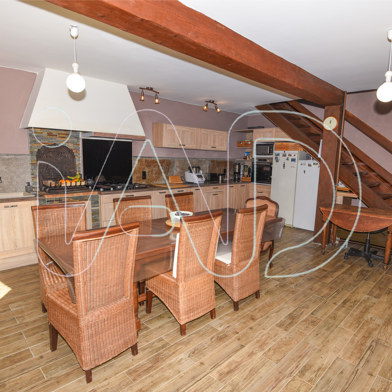 Maison 6 pièces 429000 €