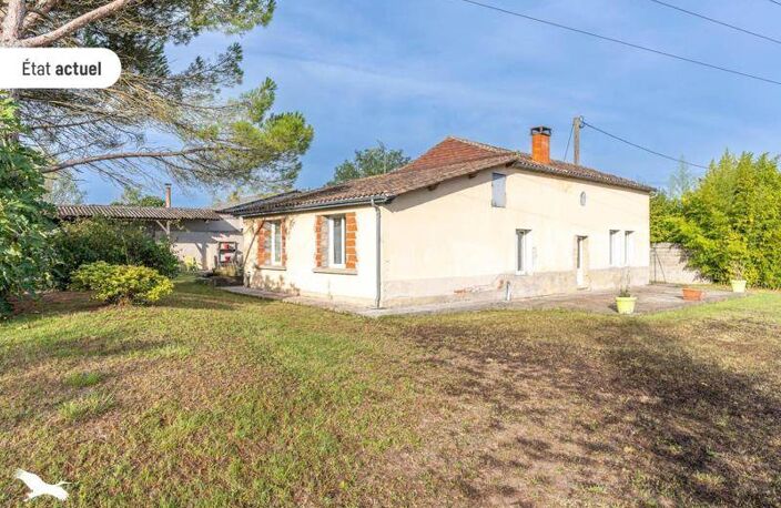 Maison en pierre de 4 pièces principales — photo 4