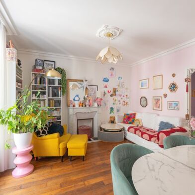 Appartement 3 pièces 334336 €