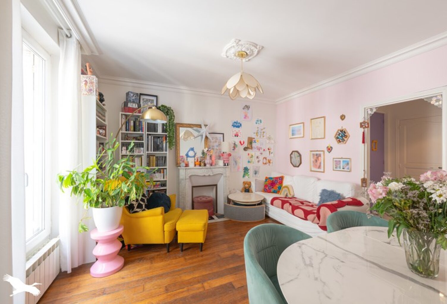 Appartement de 3 pièces principales — photo 1