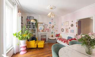 Appartement 3 Pièces 52 m² à vendre à Bois-Colombes (92270)