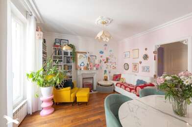 Appartement 3 pièces 324632 €