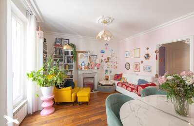 Appartement de 3 pièces principales — photo du bien