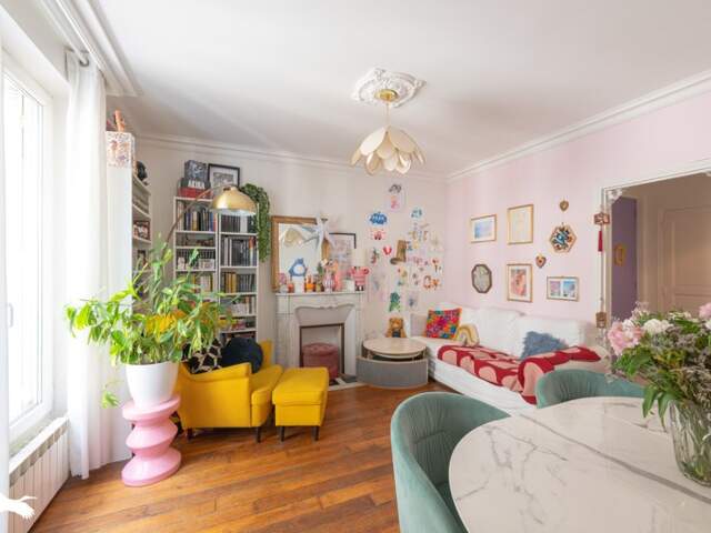 Appartement de 3 pièces principales — photo du bien