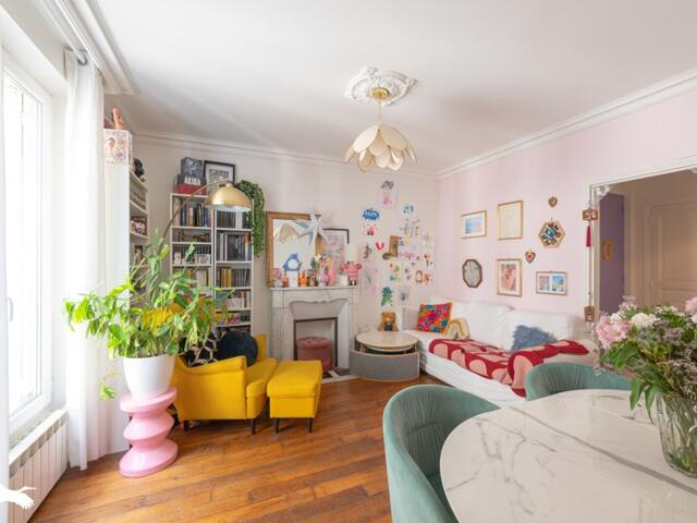 Appartement proposé à Bois-Colombes