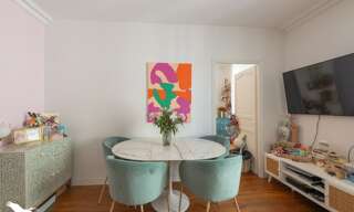 Appartement 3 Pièces 52 m² à vendre à Bois-Colombes (92270)