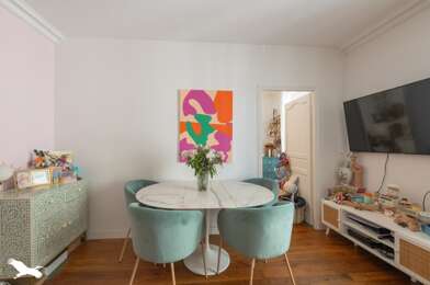 Appartement 3 pièces 322000 €