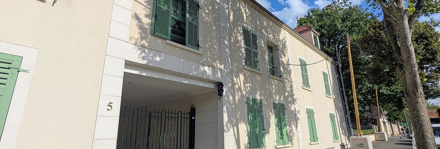 Appartement 3 Pièces 69 m² à vendre à Brie-Comte-Robert (77170)