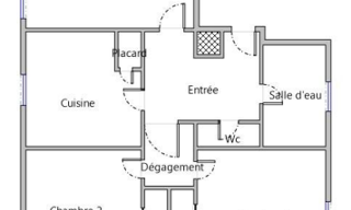 Appartement 3 Pièces 69 m² à vendre à Brie-Comte-Robert (77170)