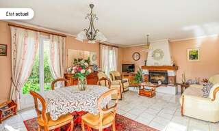 Maison 4 Pièces 97 m² à vendre à Pessac (33600)