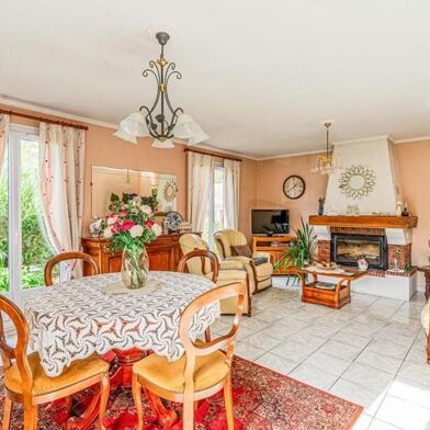 Maison 4 pièces 359900 €
