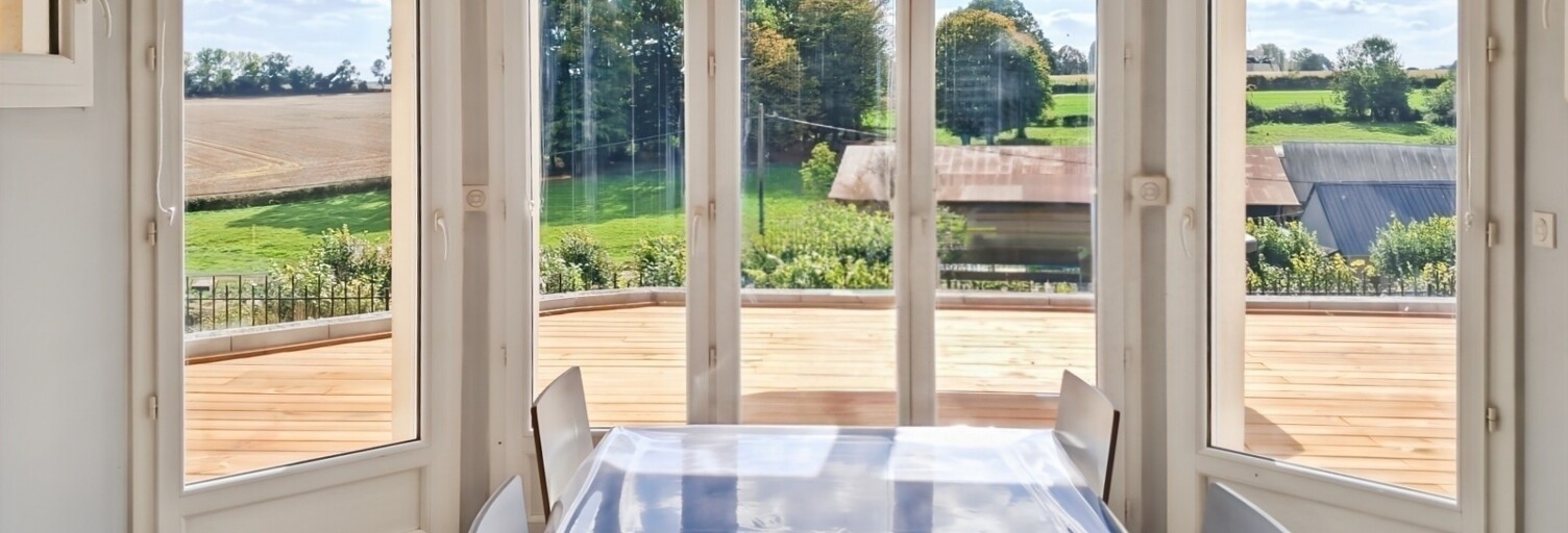 Maison 4 Pièces 98 m² à vendre à Cempuis (60210)