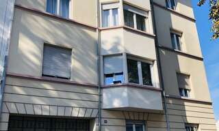 Appartement 2 Pièces 56 m² à vendre à Mulhouse (68200)