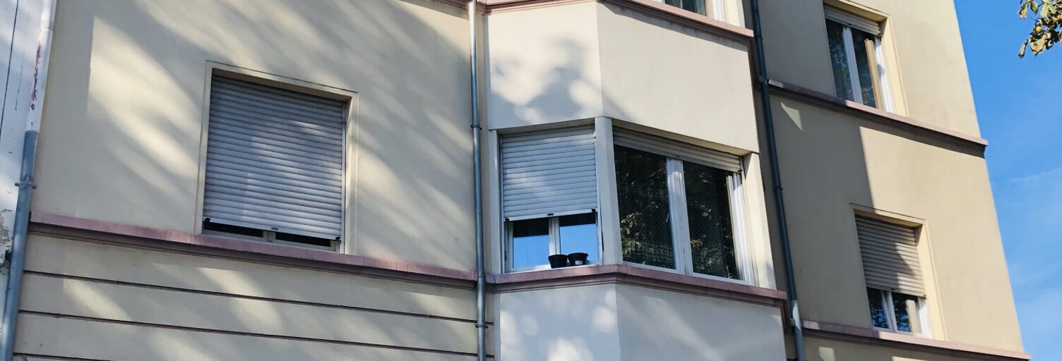 Appartement 2 Pièces 56 m² à vendre à Mulhouse (68200)