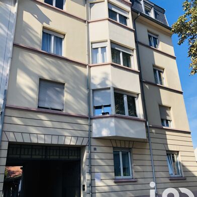 Appartement 2 pièces 79500 €