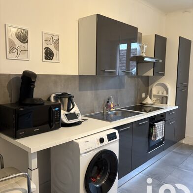 Appartement 2 pièces 79500 €