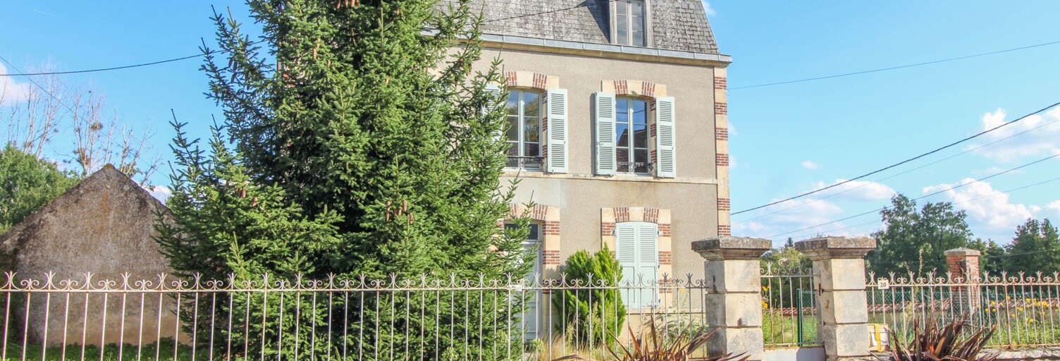 Maison 7 Pièces 163 m² à vendre à Montbouy (45230)