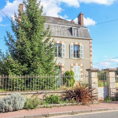 Maison 7 pièces 120000 €