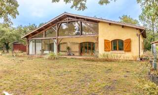 Maison 6 Pièces 214 m² à vendre à Pompogne (47420)