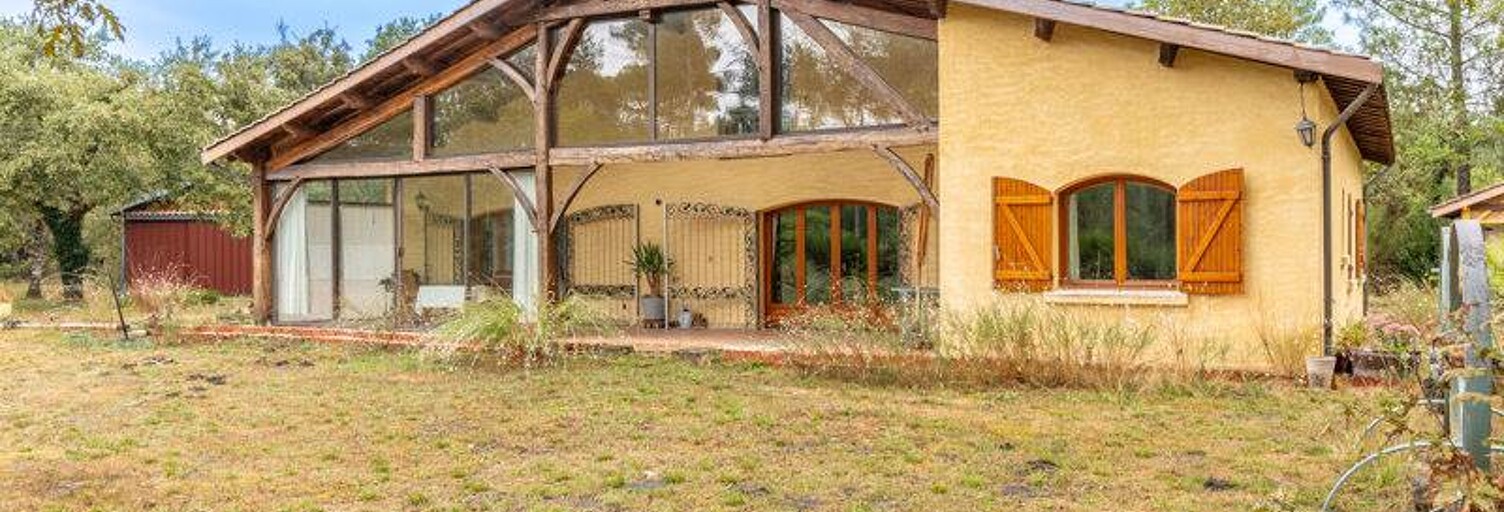 Maison 6 Pièces 214 m² à vendre à Pompogne (47420)