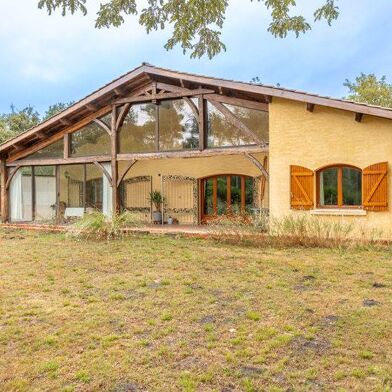 Maison 6 pièces 296520 €