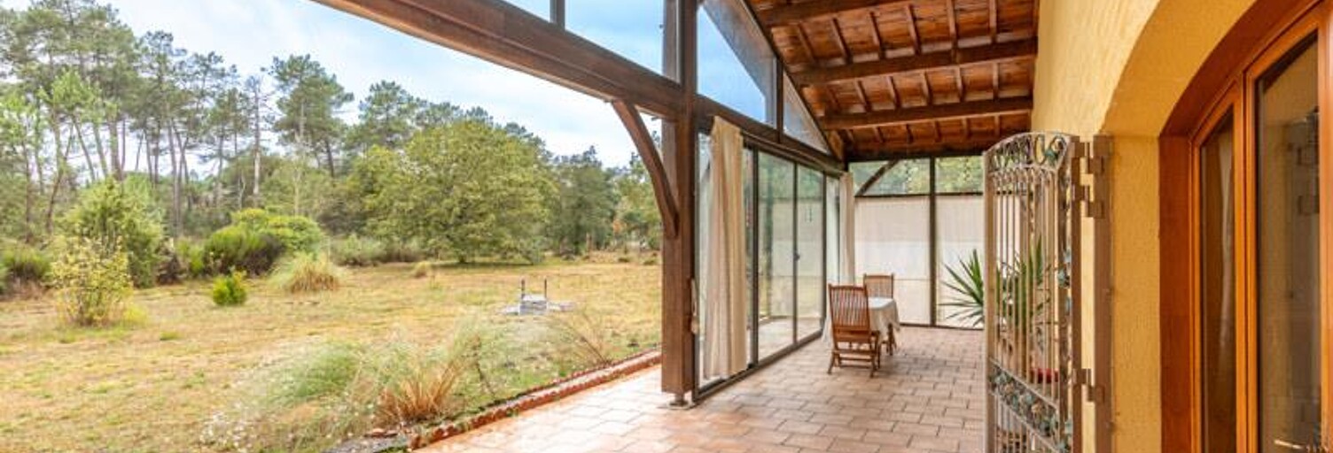 Maison 6 Pièces 214 m² à vendre à Pompogne (47420)