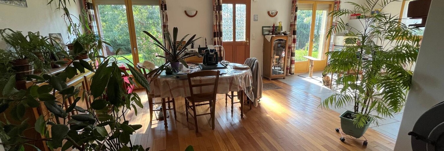 Maison 7 Pièces 142 m² à vendre à Iffendic (35750)