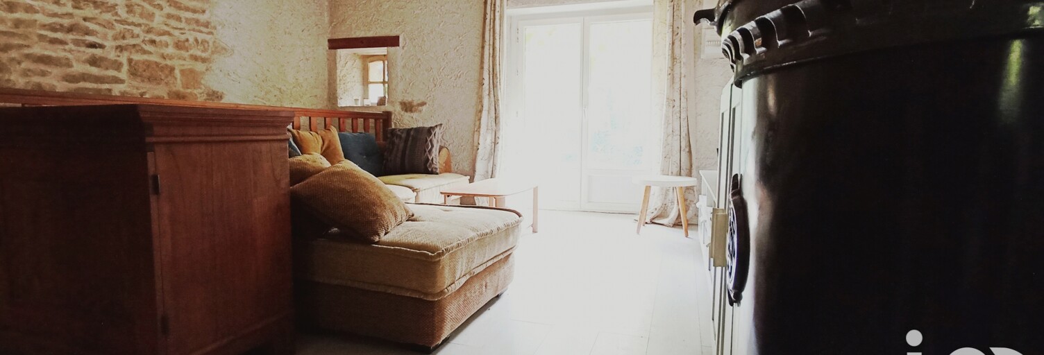 Maison 4 Pièces 119 m² à vendre à Courlon (21580)