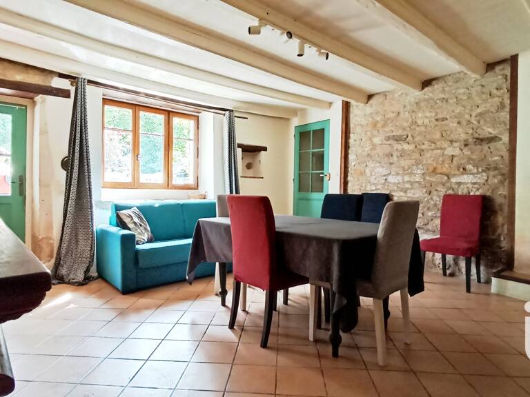 Vente Maison de campagne 3 pièces — photo 1