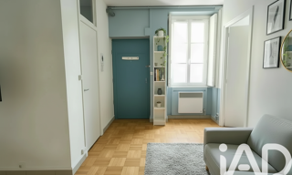 Appartement 2 Pièces 23 m² à vendre à Nantes (44000)